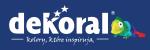 logo Dekoral 2008 rok Dekoral logo z leonem 2008.jpg