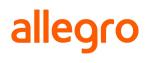 Allegro prezentuje nowe logo