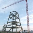 Pierścień tubingowy nr 300 w szybie SW-4 zabudowany!