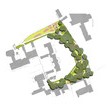 Pracownia Sztuki Ogrodowej i Ogrodownia w realizowanym projekcie otoczenia Centrum Chopinowskiego