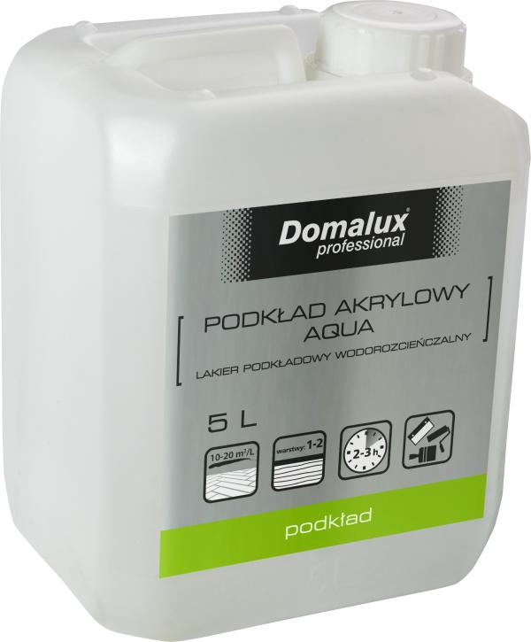 Podkład Akrylowy Aqua marki Domalux Professional