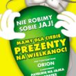 Wielkanocna akcja prezentowa