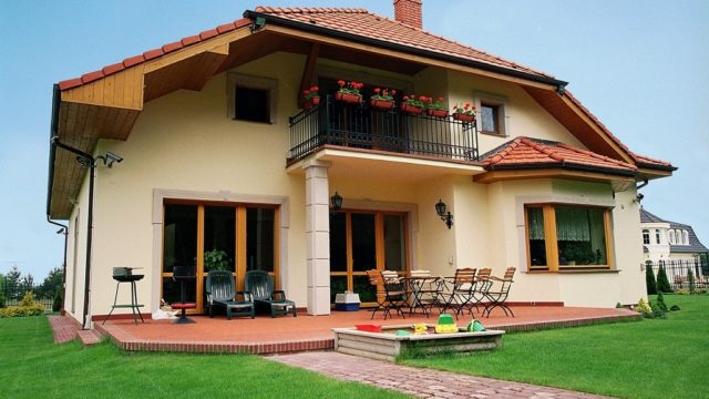 Przywitaj wiosnę na tarasie FOT. MS więcej niż OKNA
