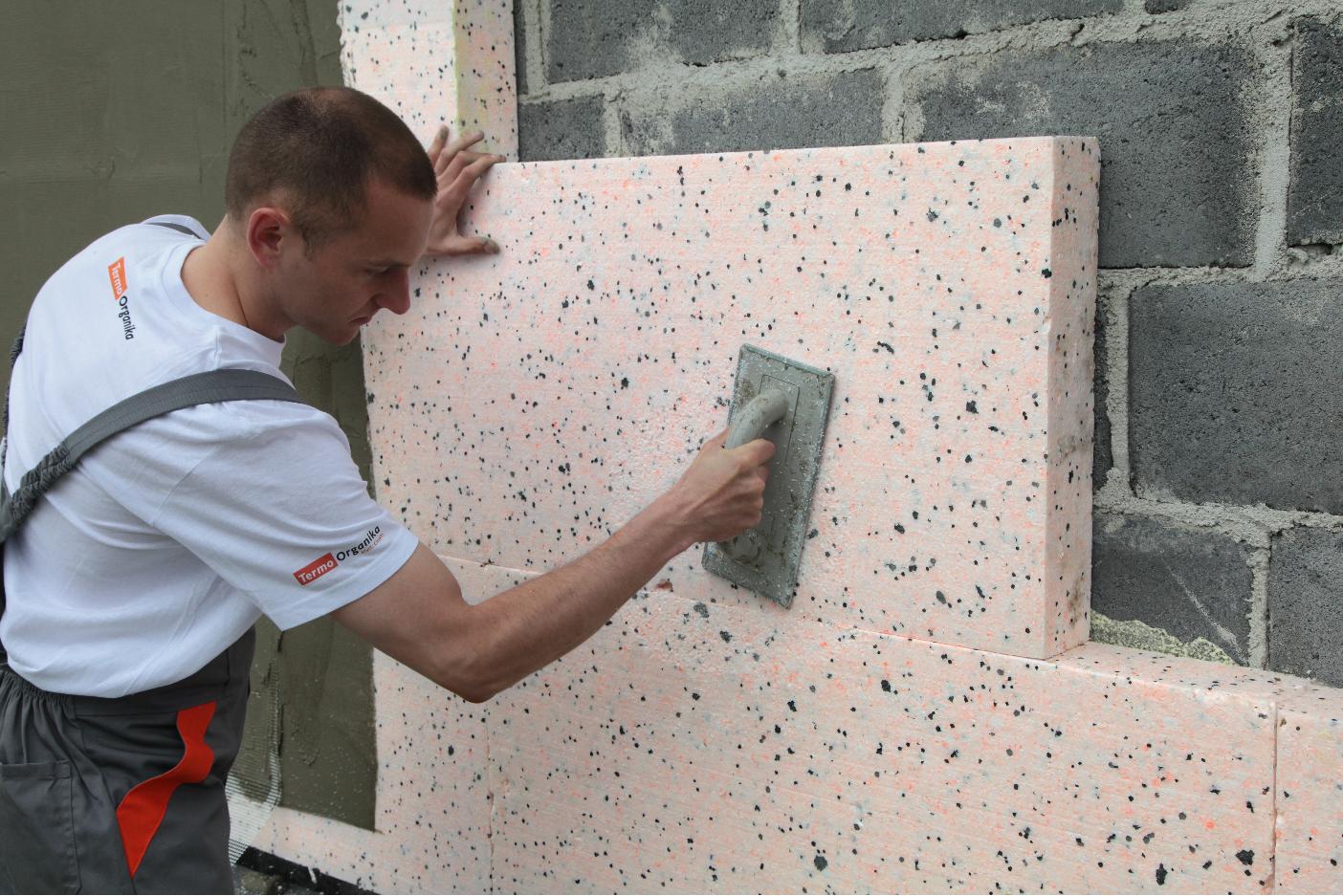 Styropian w dwóch wariantach energooszczędności