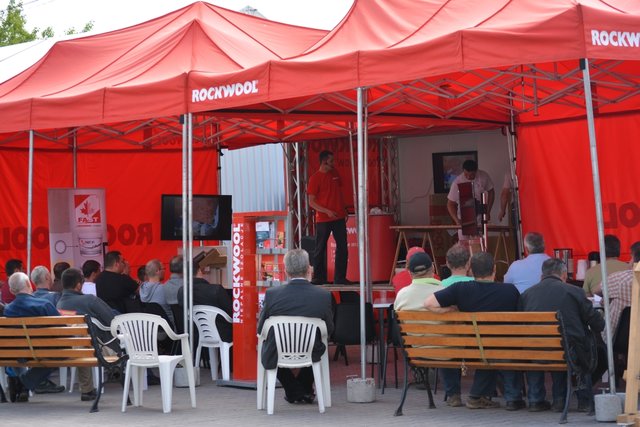 ROCKWOOL RoadShow ? cenną wiedzę dostajesz gratis