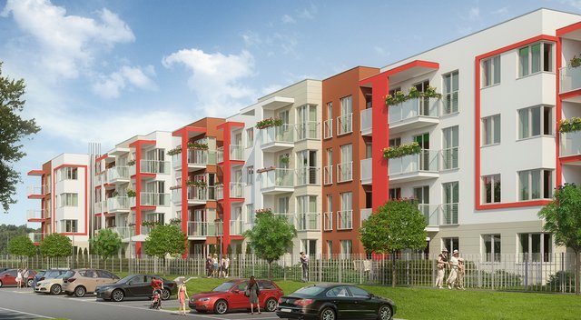 COLORE we Wrocławiu ? pierwsza w Polsce inwestycja w technologii Silka Tempo