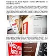 Poznaj duet na ?Dobre Wejście?- wystawa DRE i Domino na Łódź Design Festival