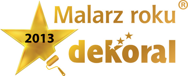 Wybrano TOP 20 konkursu Malarz Roku Dekoral 2013