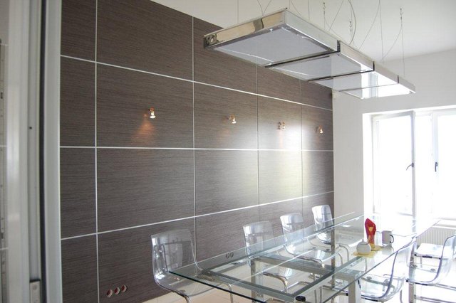 Solidne wykończenie ścian ? fornirowane panele ścienne