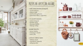 Przepis na apetyczną kuchnię