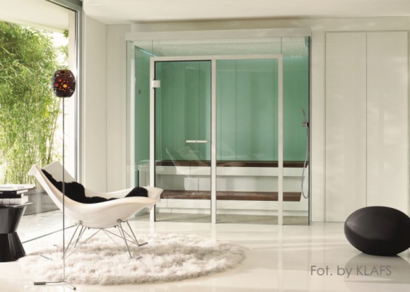 RYNEK URZĄDZEŃ SPA I WELLNESS ROZWIJA SIĘ DYNAMICZNIE Dom, LIFESTYLE - KLAFS o saunach