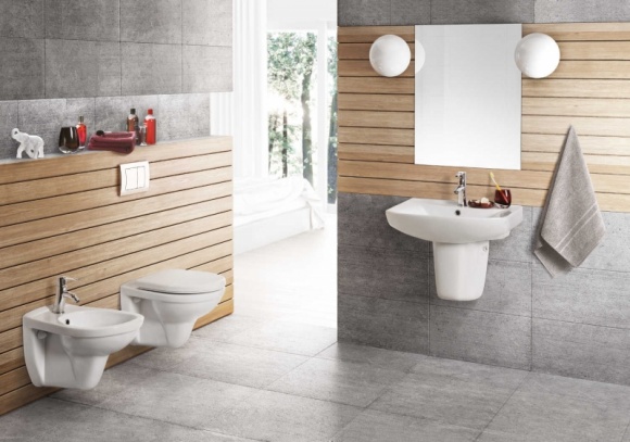 Remont łazienki - fakty i mity Dom, LIFESTYLE - Przedstawiamy kilka najpopularniejszych faktów i mitów dotyczących remontu łazienki.