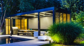 Osłony tarasowe do zadań specjalnych