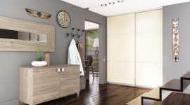 Dobry nastrój już od wejścia? Postaw na piękny przedpokój