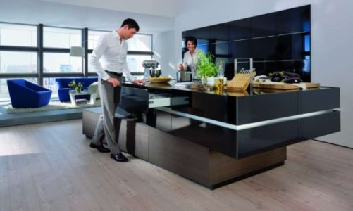 Jak zaprojektować inteligentną kuchnię? Dopasuj ją do użytkownika