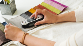 Zatrzymaj wakacyjne wspomnienia na dłużej z Tikkurila Color Service Dom, LIFESTYLE - Kolory przywołujące najpiękniejsze wspomnienia z wakacji można teraz przenieść do swojego wnętrza korzystając z Tikkurila Color Service.