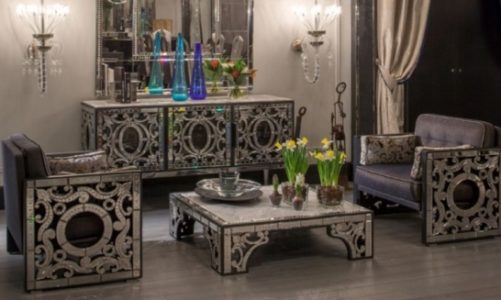 Lustrzana Arte Veneziana już w Galerii HEBAN