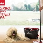Porządek w mgnieniu mopa!