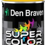 Lakiery w spray’u Super Color firmy Den Braven