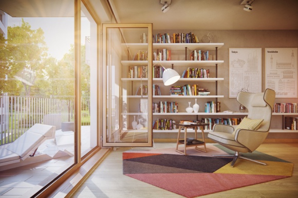 Mieszkanie bez GMO Dom, LIFESTYLE - Lista toksycznych składników, które można znaleźć we własnym mieszkaniu czy domu jest długa. Są obecne np. w farbach, klejach, lakierach, a nawet w meblach. Przebywając w skażonym środowisku możemy odczuwać skutki Zespołu Chorego Budynku.