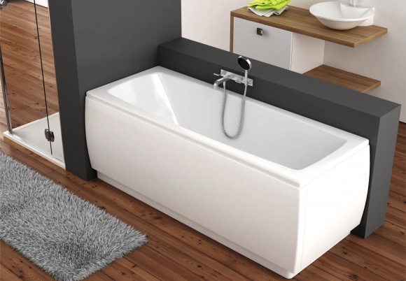 Kupujemy wannę akrylową Dom, LIFESTYLE - Biorąc pod uwagę wymagające warunki łazienkowych wnętrz, producenci nieustannie udoskonalają swoje rozwiązania - tak, by gwarantowały najwyższy poziom bezpieczeństwa, higieny i komfortu. Jednym z nich są wanny o akrylowym wykończeniu. Czym wyróżniają się takie warianty?