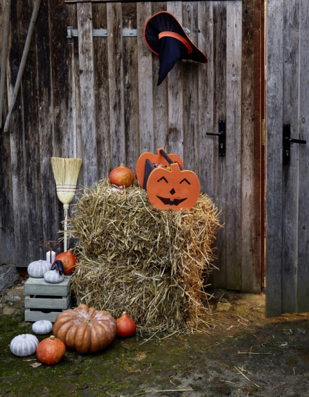 Jesienny gadżet: Halloween’owy koszyk na cukierki Dom, LIFESTYLE - Robisz lampiony z dyni? Twoje dzieci przebierają się na Halloween? Teraz czas na prawdziwe wyzwanie – zrób to sam: Halloween’owy koszyk na słodycze!