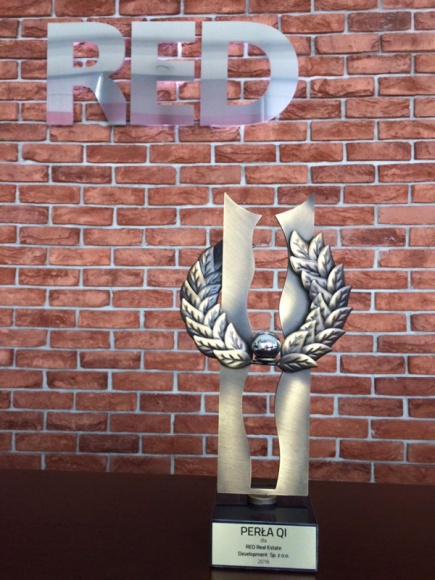 Międzynarodowy deweloper nagrodzony za jakość inwestycji w Polsce Dom, LIFESTYLE - Najwyższa jakość budowy, najlepsze standardy wykończenia, innowacyjne i ekologiczne rozwiązania. Międzynarodowy deweloper RED Real Estate Development został nagrodzony prestiżową Perłą Quality International 2016.