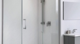 Jak dopasować brodzik do kabiny prysznicowej? Dom, LIFESTYLE - Dzięki dostępności zróżnicowanych kształtów i wymiarów, dopasowanie kabiny prysznicowej nie stanowi dziś wyzwania nawet w najmniej ustawnych łazienkach. Należy jednak pamiętać, że dla komfortu jej użytkowania znaczenie ma także wybór odpowiedniego brodzika.
