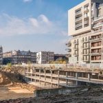 Ruszają prace nad konstrukcją wieży mieszkalnej w centrum Wrocławia