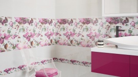 Ceramica Marconi – Fuksjowe marzenie o relaksie