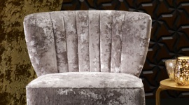 Materiały obiciowe Skopos Muraspec- piękne i wytrzymałe Dom, LIFESTYLE - Materiały obiciowe i tekstylia hotelowe Skopos są naturalnym uzupełnieniem asortymentu Muraspec. Dzięki nim we wnętrzach zachwycać mogą nie tylko ściany, ale też meble.