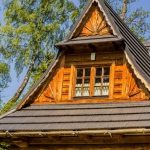 Za gontami, za lasami – dachy podhalańskie kiedyś i dziś