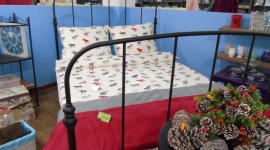 Renifery i geometria – świąteczne wzory w sklepach Sweet Home Andropolu
