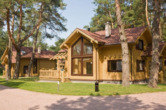 Domy z Finlandii w Polsce Dom, LIFESTYLE - Nowoczesne technologie, najlepsze gatunkowo drewno pozyskiwane z północy Finlandii, wyjątkowa architektura oraz profesjonalizm to cechy charakterystyczne dla domów z bali marki Kontio.