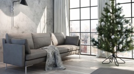 Srebrzyste Święta – świąteczna promocja mebli Adriana Furniture Dom, LIFESTYLE - Promocja mebli Adriana Furniture na święta!