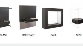 Design, jakiego nie było – nowe biokominki firmy Kratki.pl