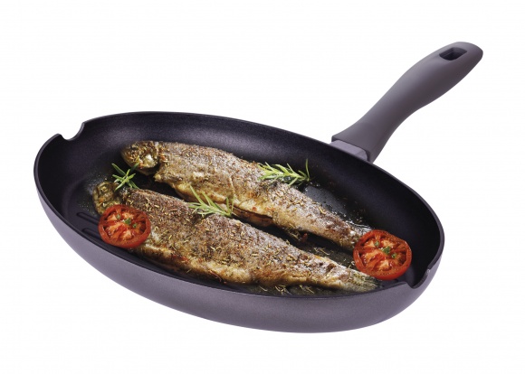 Nowa linia patelni do zadań specjalnych Dom, LIFESTYLE - W ofercie marki MPM oprócz patelni klasycznych i głębokich, znajdują się modele o specjalnym przeznaczeniu, które służą do smażenia konkretnego rodzaju produktu. Dzięki nim przygotowywanie posiłków w okresie okołoświątecznym będzie prostsze!