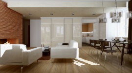 Funkcjonalnie i przestrzennie – jak wydzielić strefy w mieszkaniu