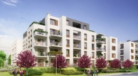 Powstają inteligentne mieszkania z widokiem na park Grabiszyński Dom, LIFESTYLE - Deweloper przeznaczył jeden z lokali na miejsce spotkań i zabaw dla dzieci, a mieszkańcy będą mieli do dyspozycji również inteligentny system mieszkaniowy. Villa Alouette to najnowszy wrocławski projekt Bouygues Immobilier, jednego z największych francuskich deweloperów.