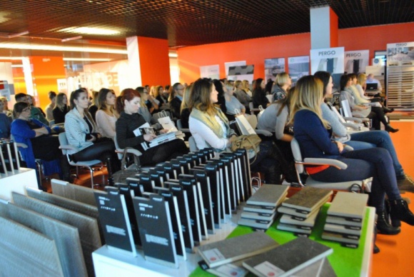 „Sensowna podróż” z Ceramiką Paradyż i Studiem Dobrych Rozwiązań Dom, LIFESTYLE - Sześć wydarzeń w największych miastach Polski, prezentujących najnowsze trendy w projektowaniu wnętrz. Ceramika Paradyż od kwietnia br. spotykała się z architektami, projektantami oraz miłośnikami wzornictwa w ramach Studia Dobrych Rozwiązań.