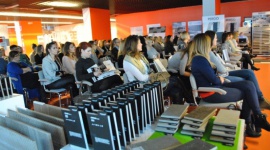 „Sensowna podróż” z Ceramiką Paradyż i Studiem Dobrych Rozwiązań Dom, LIFESTYLE - Sześć wydarzeń w największych miastach Polski, prezentujących najnowsze trendy w projektowaniu wnętrz. Ceramika Paradyż od kwietnia br. spotykała się z architektami, projektantami oraz miłośnikami wzornictwa w ramach Studia Dobrych Rozwiązań.