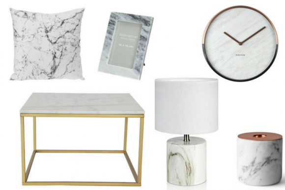 Postaw na marmurowe motywy we wnętrzach! Dom, LIFESTYLE - W każdym sezonie pojawiają się nowe, inspirujące trendy, które mogą stanowić motyw przewodni w aranżacji naszych wnętrz. Jednym z tegorocznych został okrzyknięty wyjątkowy materiał, jakim jest marmur.