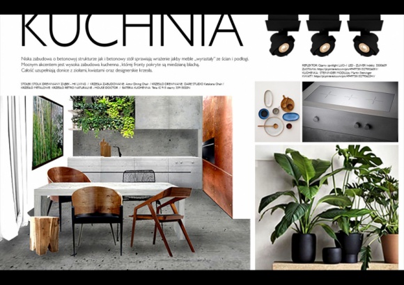 Nowi laureaci kursów projektowania wnętrz Creatora Dom, LIFESTYLE - Projekty Michaliny Boguszewskiej, Magdaleny Blok, Agnieszki Rymarczyk Justyny Rus i Anny Bodzak zostały nagrodzone jako najlepsze prace kończące kolejne kursy projektowania wnętrz CREATOR.