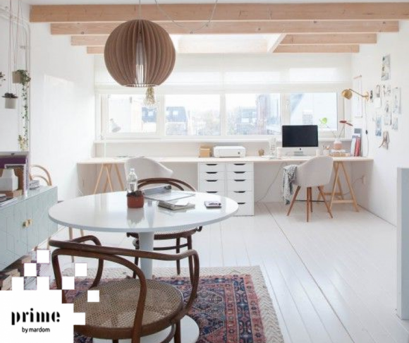 Prime by Mardom inspiruje Dom, LIFESTYLE - Inspirujący gabinet? Zobacz propozycję od Prime by Mardom