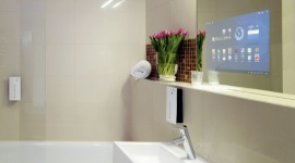 Inteligentne lustra zintegrowane – efekt współpracy NSG Group i visualplanet™ Dom, LIFESTYLE - NSG Group i visualplanet™ podczas zbliżających się targów Integrated Systems Europe, wspólnie zaprezentują zintegrowane rozwiązanie przeznaczone dla szybko rozwijającego się rynku luster inteligentnych.