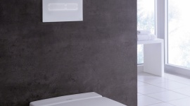 O krok przed Tobą – przycisk spłukujący z czujnikiem ruchu TECElux mini Dom, LIFESTYLE - TECElux mini to propozycja dla osób poszukujących nowoczesnych, higienicznych i estetycznych rozwiązań.