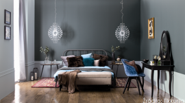 Tikkurila: kolorystyczne inspiracje na 2017 rok Dom, LIFESTYLE - Tikkurila: kolorystyczne inspiracje na 2017 rok