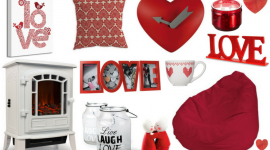 Romantyczny walentynkowy wieczór w domu – zainspiruj się