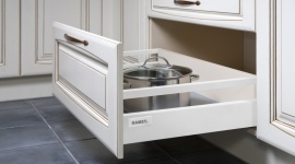 Szuflada GAMET BOX. Najcichsza na rynku