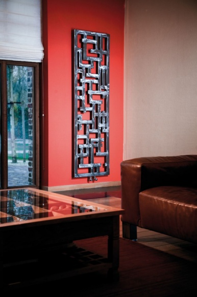 Grzejnik Crossroads - ciepło które łączy Dom, LIFESTYLE - Crossroads - grzejnik-labirynt